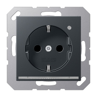 Jung A 1520-O ANM LNW SCHUKO®-розетка 16 A / 250 B ~