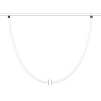 Arlight 035385 Светильник MAG-FLEX-TUBE-ELASTIC-L5000-70W Day4000 (BK, 360 deg, 48V) (Arlight, IP20 Металл, 3 года)