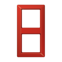 Jung AS 582 BF RT Рамка