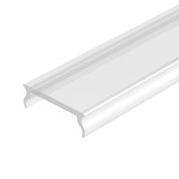 Arlight 017449(1) Экран CLEAR-B прозрачный для PDS, MIC (ARL, Пластик)