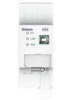Theben 9070397 USB интерфейс Schnittstelle USB KNX