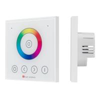 Arlight 029931 Панель ARL-2022-RGB (12-24V, 3x4A, Sens) (Arlight, IP20 Пластик, 3 года)