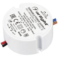 Arlight 028269 Блок питания ARJ-KE42350-PFC-TRIAC-R (15W, 350mA) (Arlight, IP44 Пластик, 5 лет)