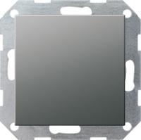 Gira 2101 600 Многофункциональная накладка KNX с интерфейсом кнопочного выключателя 4-местн.