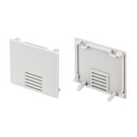 Arlight 017365 Заглушка для BOX57-DUAL (Arlight, Пластик)