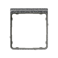 Jung CDP 82 GT Внешняя цветная рамка