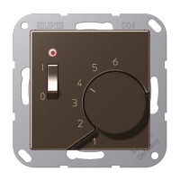 Jung TR A 241 MO Комнатный термостат «1-пол. контакт»