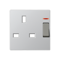 Jung A 3171 KO AL PL Накладка