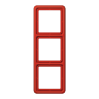 Jung CD 583 WU RT Рамка