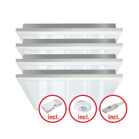 Esylux EQ10122255 системы освещения QUADRO-SET