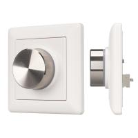 Arlight 023797 INTELLIGENT ARLIGHT Роторная панель DALI-233-1G-RGB-IN (BUS, DT8, Backlight) (Arlight, -)