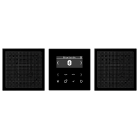 Jung DAB LS2 BT SW Смарт радио DAB+ Bluetooth, стерео