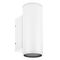 Arlight 037252 Светильник LGD-FORMA-WALL-TWIN-R90-2x12W Warm3000 (WH, 44 deg, 230V) (Arlight, IP54 Металл, 3 года)
