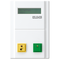 Jung NRS DZT 20 WW Сервисный терминал