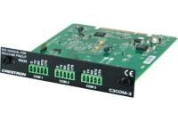 Crestron C3COM-3 Управляющая карта
