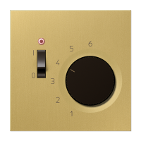 Jung TR ME 241 C Комнатный термостат «1-пол. контакт»