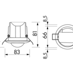 Оборудование BEG Luxomat 92198 Потолочный датчик движения PD3N-2C по выгодной цене. Купить в Москве со скидкой.