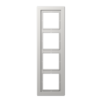 Jung LSD 984 LG Рамка