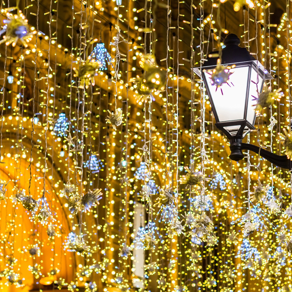 Оборудование Arlight 024864 Светодиодная гирлянда ARD-CURTAIN-CLASSIC-2000x3000-CLEAR-760LED Yellow (230V, 60W) (ARDCL, IP65) по выгодной цене. Купить в Москве со скидкой.