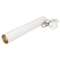 Arlight 027371 Светильник SP-POLO-HANG-LONG450-R65-8W White5000 (WH-GD, 40 deg) (Arlight, IP20 Металл, 3 года)