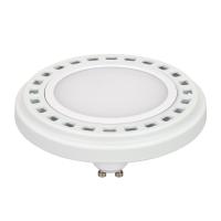 Arlight 025624 Лампа AR111-UNIT-GU10-15W-DIM Day4000 (WH, 120 deg, 230V) (Arlight, Металл)
