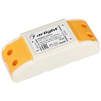 Arlight 022366(1) Блок питания ARV-24012 (24V, 0.5A, 12W) (Arlight, IP20 Пластик, 2 года)