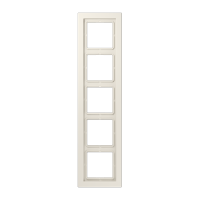 Jung LSD 985 W Рамка