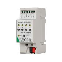 Arlight 025675 INTELLIGENT ARLIGHT Конвертер KNX-309-4DRY-DIN (BUS) (IARL, Пластик)