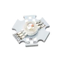 Arlight 022248 Мощный светодиод ARPL-Star-3W-EPA-RGB (350mA, W/W) (Arlight, Emitter)