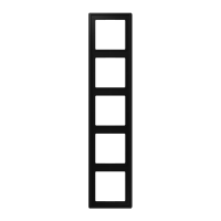 Jung LS 985 SWM Рамка