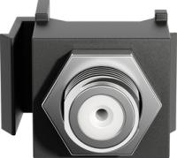 Gira 574700 Гнездо SAT–F для опорного кольца MJ-02Переходник