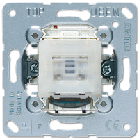 Jung 506 KOTU Самовозвратный контрольный выключатель 10 A / 250 В ~