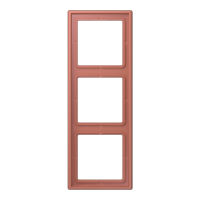 Jung LC 983 32121 Рамка 3-ная