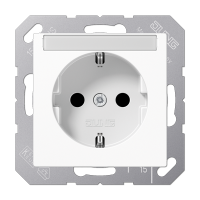 Jung A 1520 BFNA WW SCHUKO®-розетка 16 A / 250 B ~