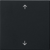 Gira 5361 005 Накладка управления с символами стрелок System 3000