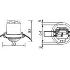 Оборудование BEG Luxomat 92119 Шинная система PD2N-LTMS-RR по выгодной цене. Купить в Москве со скидкой.