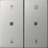 Gira 5367 600 Таймер жалюзи и таймер BT System 3000