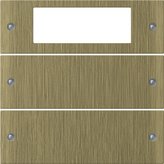 Gira 2142 605 Набор клавиш 2-местн. Plus