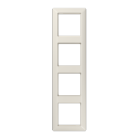 Jung AS 584 BF Рамка