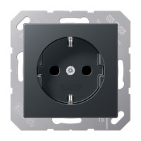 Jung A 1520 BF ANM SCHUKO®-розетка 16 A / 250 B ~