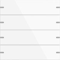 Gira 5024903 Набор клавиш четверн. для сенсорного выключателя 4