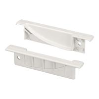 Arlight 014911 Заглушка для ALU-WALL-US левая с отверстием (Arlight, Пластик)