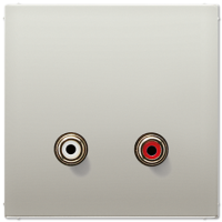 Jung MA ES 1021 Аудио «Тюльпан» (Cinch/RCA)