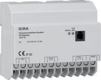 Gira 1290 00 Шлюз между домофонной и телефонной системами