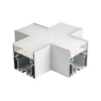 Arlight 021265 Угол S2-LINE-7977-X90 крестовой (Arlight, Металл)