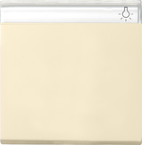 Gira 0299 01 Клавиша с полем для надписи