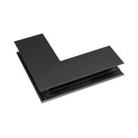 Arlight 027011 Коннектор угловой MAG-CON-4592-L90-EXT (BK, внешний) (Arlight, IP20 Металл, 3 года)