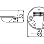 Оборудование BEG Luxomat 92258 Датчик присутствия DALI Compact PD2-M-DALI/DSI по выгодной цене. Купить в Москве со скидкой.
