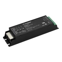 Arlight 028444 Декодер SMART-DMX-SUF (12-36V, 4x8A, RJ45) (Arlight, IP20 Металл, 5 лет)
