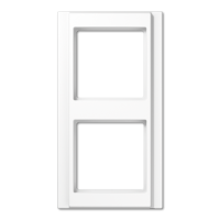 Jung A 582 WW Рамка